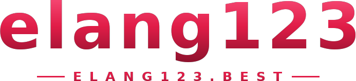 elang123 logo